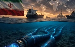 Không cần tên lửa hay tàu chiến, Iran muốn làm eo biển Hormuz chấn động lần nữa: Thứ gì nằm dưới đáy nước?