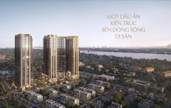 Sự hiện diện có bản sắc định nghĩa phong vị sống thương gia tại The Magnolia