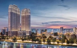 Dự án bất động sản tăng giá 3-5 lần sau khi tái khởi động