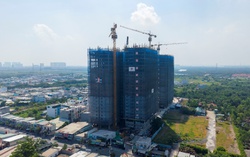 Căn hộ resort khu Nam tăng tốc về đích, dự kiến cất nóc vào tháng 6/2026