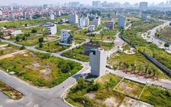 Đất nền Hà Nội tại nhiều 'điểm nóng' giảm giá, cơn sóng đầu cơ hạ nhiệt