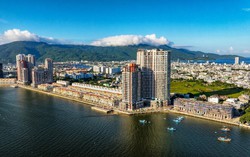 Giới đầu tư “rần rần” khi giá thuê căn hộ 2 phòng ngủ ven sông Hàn chạm mốc 42 triệu/tháng