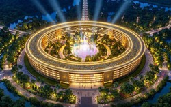 Lộ diện phối cảnh "Trống đồng hiện đại": Sunshine Group xây trung tâm R&D 4 tỷ USD tại Đồng Nai, bao phủ gần 10 lĩnh vực công nghệ tương lai