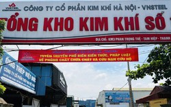 Công ty con của VNSteel được gia hạn sử dụng gần 3ha đất