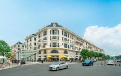 Nhà phố Van Phuc City: Tài sản hiếm đang được giới tinh hoa “săn đón”