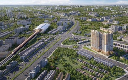 Dòng tiền đang "dịch chuyển" về đâu khi TOD – Metro đồng loạt tăng tốc?