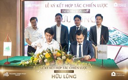 Thăng Long Capital làm tổng đại lý phân phối dự án KĐT mới Hữu Lũng