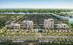 Từ “sống gần nơi làm việc” sang lựa chọn “resort living” trong bán kính di chuyển hợp lý