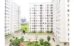 Đề xuất nhà ở xã hội, nhà tái định cư chuyển thành nhà thương mại