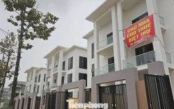 Giao dịch nhà ở thấp tầng Hà Nội giảm mạnh, giá đi ngang