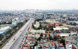 'Đội lái' thổi giá nhà đất ăn theo thông tin mở rộng đường nghìn tỷ