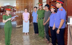 Làm giả sổ hồng, bán đất của người khác để chiếm đoạt hơn 500 triệu đồng