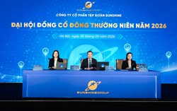 Cổ đông chất vấn mục tiêu lợi nhuận 86.000 tỷ đồng - "khủng" nhất ngành BĐS: Chủ tịch Sunshine Group khẳng định "chỉ cần bán 55% giỏ hàng đã đủ cán đích"