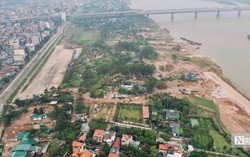 Hà Nội lên kế hoạch cho thuê đất nông nghiệp bãi sông