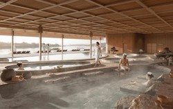 Hưởng thụ đỉnh cao với đặc quyền khoáng nóng tại Onsen 3, Charmora City