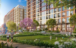 Ở rồi “mê”, khách thuê cũng tính chuyện mua căn hộ tại dự án Sun Group Nam Hà Nội