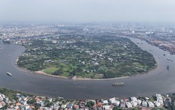 Siêu dự án 99.000 tỷ “giải cứu” Bình Quới - Thanh Đa sau 30 năm treo quy hoạch sắp khép lại