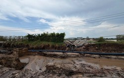 Thách thức đe dọa tiến độ các tuyến đường phục vụ APEC khi mùa mưa sắp đến