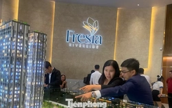 Giá chung cư mở bán ở Hà Nội cao hơn TPHCM gần 20 triệu/m2