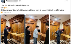 Tùng Dương “chốt đơn” 2 chung cư tại dự án “kén khách” vài chục tỷ/căn ở Hà Nội: Có gì mà hot đến thế?