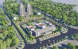 Xôn xao việc xây 2 tòa tháp tưởng niệm giữa trung tâm Hà Nội