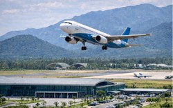 Sân bay quân sự ở Khánh Hòa được duyệt quy hoạch đón khách
