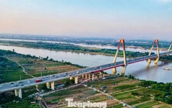 Thống nhất di dời, quy hoạch lại toàn bộ khu dân cư ngoài đê sông Hồng để tái thiết