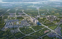 Thời kỳ thanh lọc thị trường, bất động sản đại đô thị trở thành xu hướng