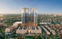 Kiến trúc biểu tượng: từ hình khối đến bản sắc đô thị