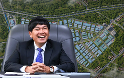 Tập đoàn Hòa Phát sắp khởi công dự án hơn 3.000 tỷ tại thành phố có diện tích nhỏ nhất Việt Nam