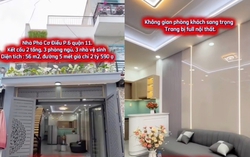 Cò nhà đất bán giá ảo hết 'đất sống'