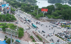 Hà Nội mở rộng 36 km tại tuyến quốc lộ dài nhất Việt Nam