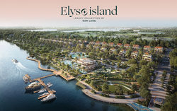 Hành trình tái tạo bản thể từ “miền thuần khiết” Elyse Island