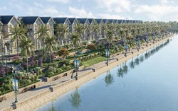 Sunshine Group công bố kế hoạch chuẩn bị khởi công đại đô thị sinh thái ven sông gần 250ha, tổng vốn 2 tỷ USD tại Hà Nội