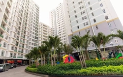 TPHCM xem xét cấp sổ cho người mua ô đậu xe ô tô ở chung cư