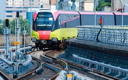 Tranh chấp hợp đồng gói thầu tại metro Nhổn - ga Hà Nội: MRB lên tiếng