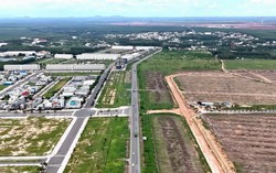 Đồng Nai thu hồi hơn 1.164 ha đất gần sân bay Long Thành trong tháng 6