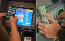 Người từng chuyển khoản vào tài khoản Vietcombank sau khẩn trương đến công an trình báo