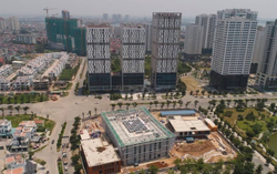 Phía Tây chiếm 76% nguồn cung tương lai: Tòa nhà văn phòng cũ tại Hà Nội buộc phải “thay áo”