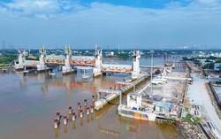 Thủ tướng Lê Minh Hưng: Năm nay phải hoàn thành dự án chống ngập 10.000 tỷ đồng của TP.HCM