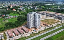 Thái Nguyên đặt mục tiêu phát triển 60.000 căn nhà ở xã hội