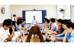 Thông tin về sắp xếp lần 2: Một tỉnh giảm 1.274 đơn vị, 3.822 người hoạt động không chuyên trách theo dự kiến mới nhất