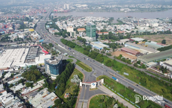 Chuẩn bị thu hồi gần 2.500ha đất tại 4 phường, xã của Thành phố trực thuộc Trung ương rộng nhất Việt Nam để triển khai loạt dự án