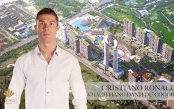 Ít ai biết siêu sao Cristiano Ronaldo từng đặt mua nhà tại Việt Nam nhưng dự án này hoang tàn, xuống cấp sau nhiều năm đắp chiếu