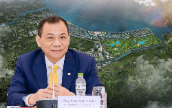 Thu hồi gần 800ha đất của các hộ dân để làm siêu đô thị ven vịnh trị giá 85.000 tỷ đồng của Vinhomes tại thủ phủ du lịch có đường bờ biển dài nhất Việt Nam