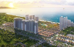 Beacon Tower: Thức giấc cùng bình minh, ngắm pháo hoa bên bờ đại dương