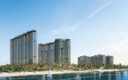 Tổ hợp 6 toà tháp ven biển vừa được Sunshine Group ra mắt tại Vũng Tàu có gì đặc biệt?
