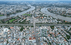 Dự kiến thu hồi hơn 530 ha đất tại TP giàu nhất Việt Nam để triển khai 4 công trình, dự án