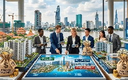 Việt Nam trước cơ hội đón sóng vốn đầu tư từ "ông lớn" toàn cầu