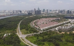 TPHCM chốt thời gian đấu giá 8 lô đất 'vàng' ở Thủ Thiêm